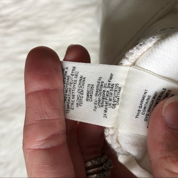 • SOLD• Free People Uptown High Waisted Shorts - Picture 6 of 6